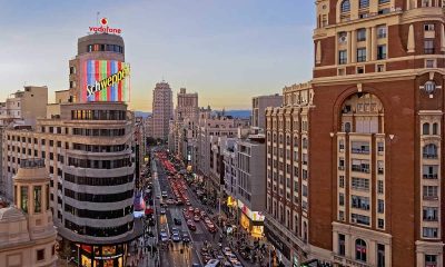 habitaciones donde dormir en Madrid